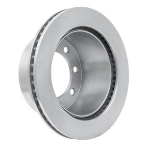 Dodge Ram 4000 Brake Rotor (1) - Rear - R1 Concepts - Plain - `00-`02